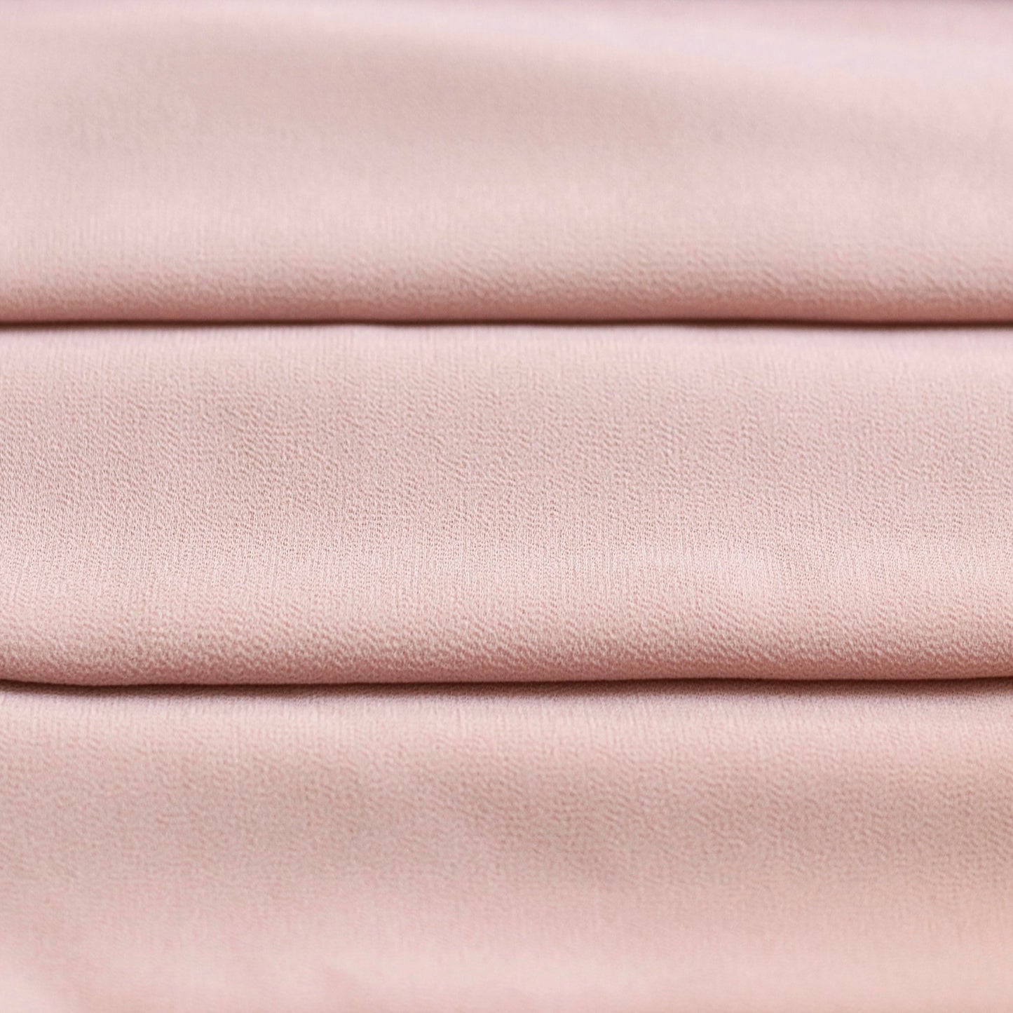Powder Nude Premium Chiffon