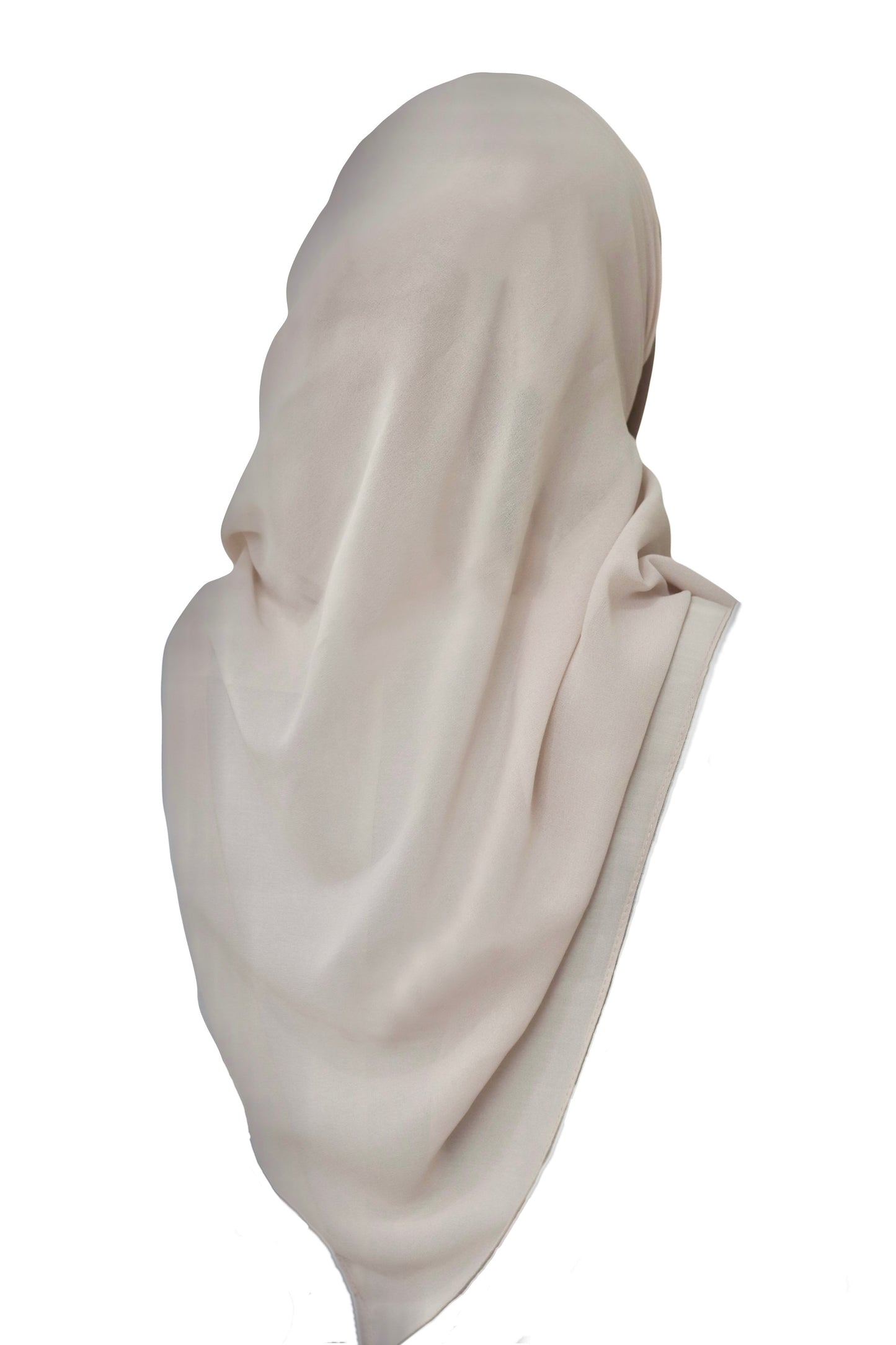 Champagne Premium Chiffon