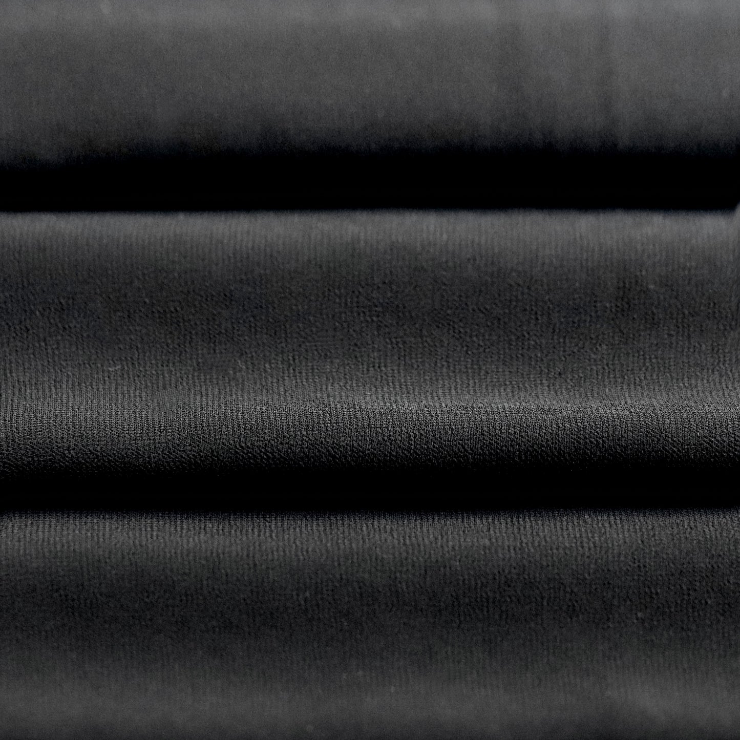 Black premium chiffon